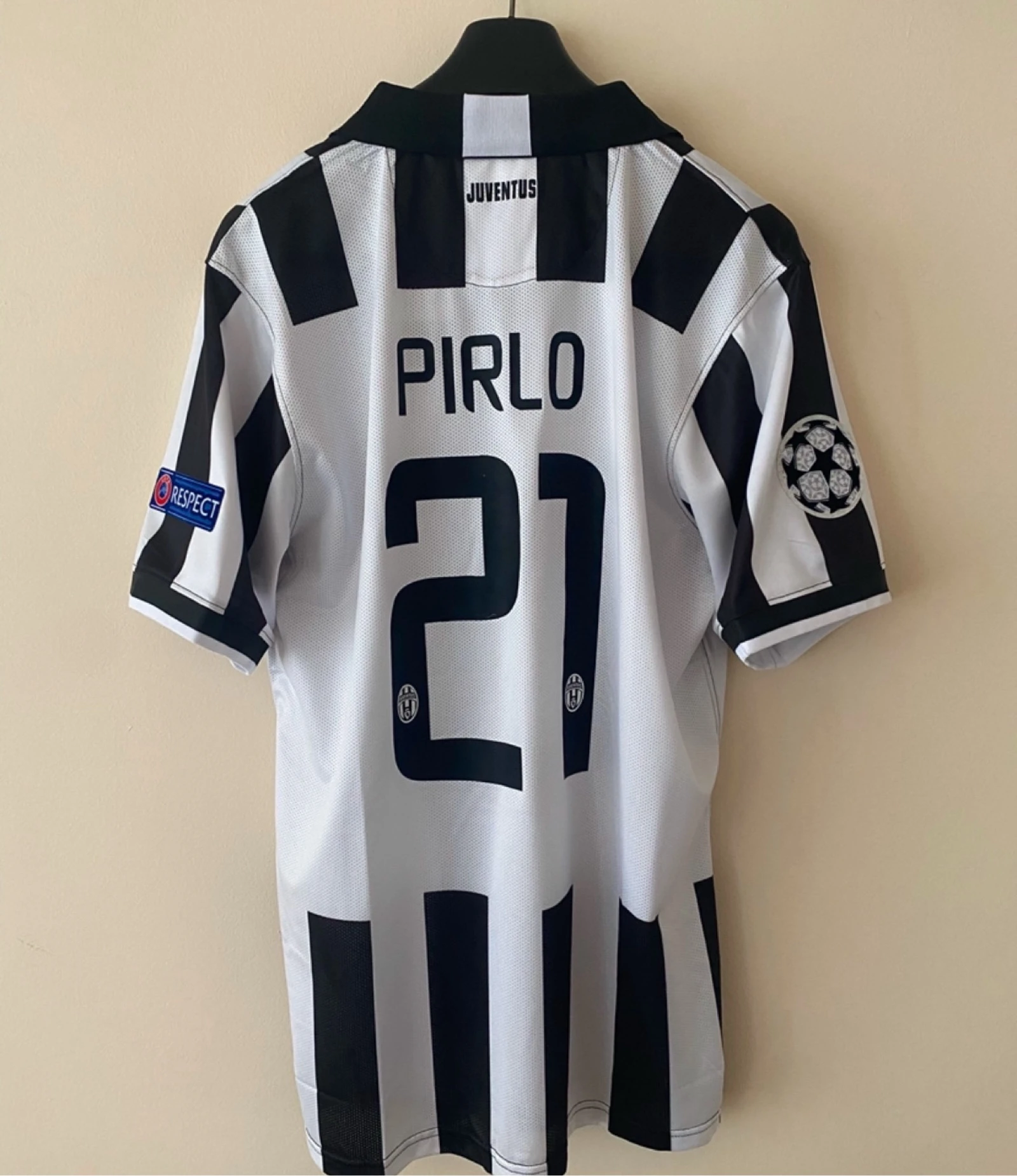 Camiseta Juventus Retro – photo 2